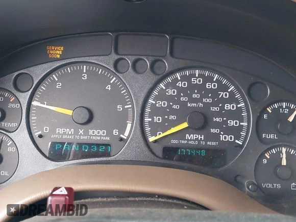 2000 GMC Sonoma SLS z VIN 1GTCS19W9Y8237166, wystawiony jako IAAI lot #41513561 z przebiegiem 177 448 mil mil oraz . Historia ofert i sprzedaży dostępna na DreamBid. Obrazek 16.