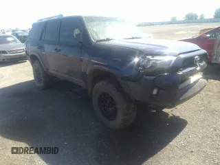 2016 Toyota 4Runner Limited с VIN JTEBU5JR6G5280023, выставлен на аукционе IAAI как лот 42299277 с пробегом 125 977 миль миль и . История ставок и продаж доступна на DreamBid. Изображение 1.
