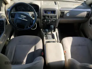 2004 Jeep Grand Cherokee Laredo with VIN 1J4GW48S54C103651, listed as a Copart auction lot 62972615 with 188,000 mi miles and Clean title. Bid and sale history available at DreamBid. Image 8.