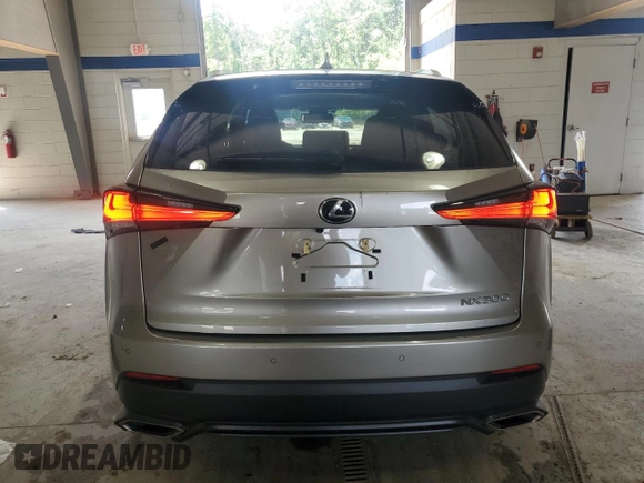 2020 Lexus NX с VIN JTJHARDZ8L2222238, выставлен на аукционе Copart как лот 63382595 с пробегом 23 876 миль миль и Списание • Salvage title. История ставок и продаж доступна на DreamBid. Изображение 6.
