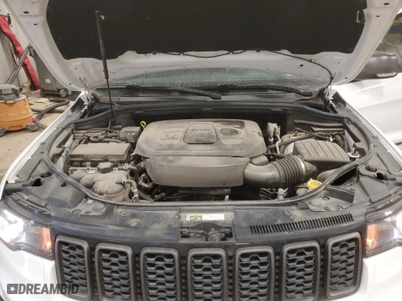 2019 Jeep Grand Cherokee Trailhawk with VIN 1C4RJFLGXKC695377, listed as a Copart auction lot 43233835 with 44,477 mi miles and Salvage Title. Bid and sale history available at carsss.com. Image 11.