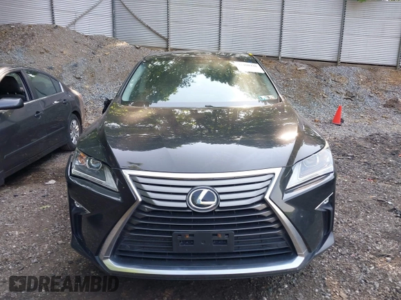 2016 Lexus RX 350 with VIN 2T2ZZMCA6GC030530, listed as a IAAI auction lot 42400448 with 118,845 mi miles and . Bid and sale history available at DreamBid. Image 12.