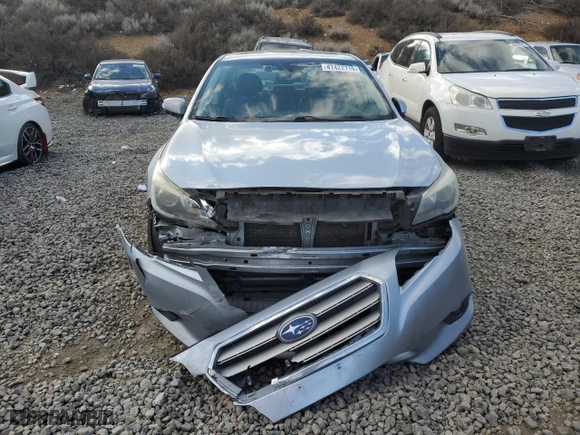 2015 Subaru Legacy 2.5i Limited with VIN 4S3BNAN69F3050836, listed as a Copart auction lot 47422715 with 127,081 mi miles and Salvage Title. Bid and sale history available at carsss.com. Image 5.