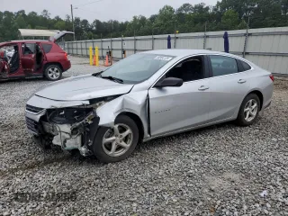 2016 Chevrolet Malibu LS z VIN 1G1ZB5ST1GF355085, wystawiony jako Copart lot #58364125 z przebiegiem 67 374 mil mil oraz Szkoda całkowita • Salvage title. Historia ofert i sprzedaży dostępna na DreamBid. Obrazek 1.