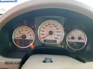 2005 Ford F-150 XLT with VIN 1FTPW12555FB18691, listed as a Copart auction lot 59282695 with 169,451 mi miles and Clean title. Bid and sale history available at DreamBid. Image 9.
