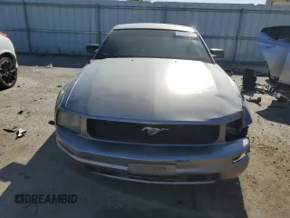 2009 Ford Mustang GT with VIN 1ZVHT82H695123682, listed as a Copart auction lot 53093025 with 182,184 mi miles and Salvage title. Bid and sale history available at DreamBid. Image 5.