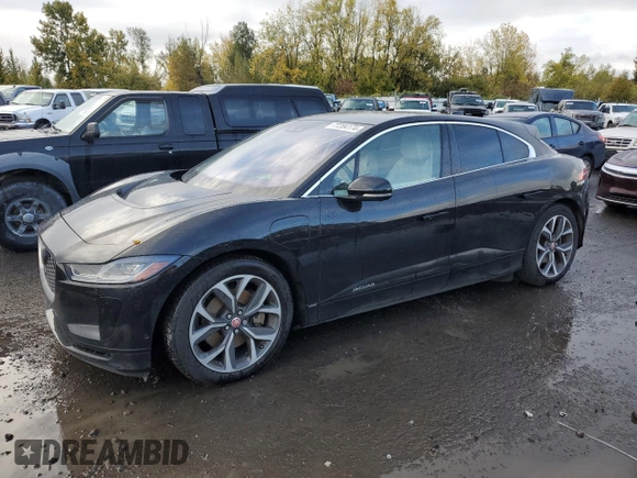 2019 Jaguar I-Pace HSE с VIN SADHD2S13K1F75321, выставлен на аукционе Copart как лот 77204174 с пробегом 36 737 миль миль и Чистый • Clean title. История ставок и продаж доступна на DreamBid. Изображение 1.