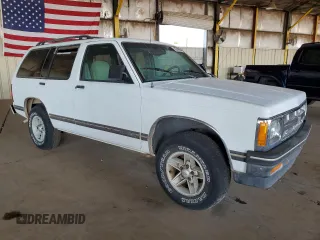 1994 Chevrolet Blazer z VIN 1GNCS13W3R0157183, wystawiony jako Copart lot #52246055 z przebiegiem 91 826 mil mil oraz Czysty tytuł • Clean title. Historia ofert i sprzedaży dostępna na DreamBid. Obrazek 4.