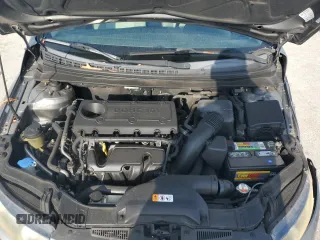 2012 Kia Forte EX with VIN KNAFU4A23C5643727, listed as a Copart auction lot 71550084 with 172,282 mi miles and Non Repairable. Bid and sale history available at carsss.com. Image 11.