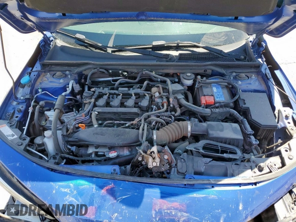 2023 Honda Civic EX с VIN 2HGFE1F7XPH310539, выставлен на аукционе Copart как лот 57753885 с пробегом 26 878 миль миль и Списание • Salvage title. История ставок и продаж доступна на DreamBid. Изображение 11.