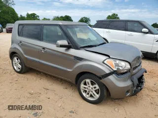 2011 Kia Soul + with VIN KNDJT2A26B7340545, listed as a Copart auction lot 54423915 with 131,540 mi miles and Salvage Title. Bid and sale history available at DreamBid. Image 4.