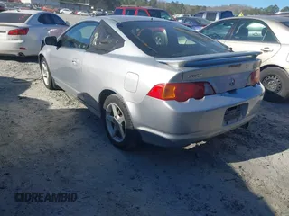2003 Acura RSX Type S with VIN JH4DC53033C018799, listed as a IAAI auction lot 41699479 with 352,886 mi miles. Bid and sale history available at carsss.com. Image 3.