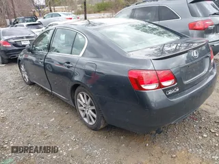 2006 Lexus GS with VIN JTHBH96S965005822, listed as a IAAI auction lot 41727062 with 250,261 mi miles. Bid and sale history available at carsss.com. Image 3.