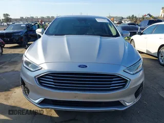 2019 Ford Fusion SEL with VIN 3FA6P0MU8KR148778, listed as a IAAI auction lot 41841745 with 182,074 mi miles and . Bid and sale history available at DreamBid. Image 13.