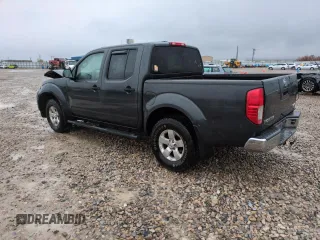 2012 Nissan Frontier Pro-4X z VIN 1N6AD0EV5CC427087, wystawiony jako Copart lot #53487845 z przebiegiem 225 076 mil mil oraz Szkoda całkowita • Salvage title. Historia ofert i sprzedaży dostępna na DreamBid. Obrazek 2.