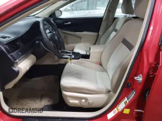 2013 Toyota Camry L with VIN 4T1BF1FK6DU705837, listed as a Copart auction lot 88301205 with 92,827 mi miles and Salvage Title. Bid and sale history available at carsss.com. Image 7.