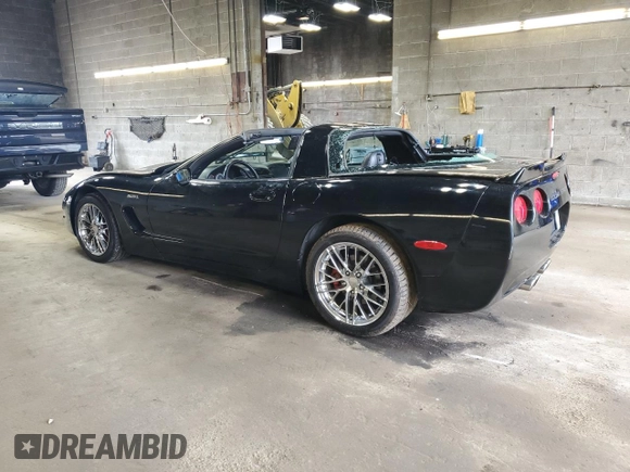 1999 Chevrolet Corvette with VIN 1G1YY22G9X5118961, listed as a Copart auction lot 56657345 with 89,689 mi miles and Salvage title. Bid and sale history available at DreamBid. Image 2.