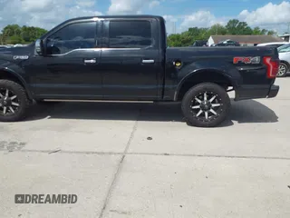 2015 Ford F-150 XLT with VIN 1FTEW1EF4FFC52928, listed as a IAAI auction lot 41994726 with 211,628 mi miles. Bid and sale history available at carsss.com. Image 15.