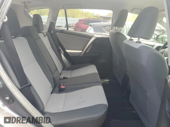 2015 Toyota RAV4 LE with VIN JTMBFREV8FJ048557, listed as a Copart auction lot 55304875 with 123,912 mi miles and Clean Title. Bid and sale history available at DreamBid. Image 11.