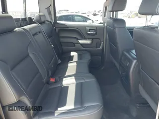 2017 Chevrolet Silverado 1500 LTZ with VIN 3GCUKSEC5HG380888, listed as a IAAI auction lot 41860768 with 78,455 mi miles and . Bid and sale history available at DreamBid. Image 8.