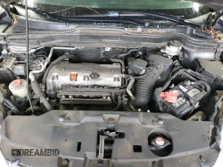 2010 Honda CR-V LX with VIN 5J6RE3H35AL033532, listed as a Copart auction lot 58462075 with 88,188 mi miles and Salvage title. Bid and sale history available at DreamBid. Image 12.
