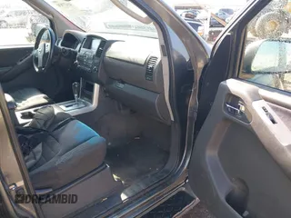 2008 Nissan Pathfinder S with VIN 5N1AR18U48C635588, listed as a IAAI auction lot 41477830 with 238,471 mi miles. Bid and sale history available at carsss.com. Image 5.