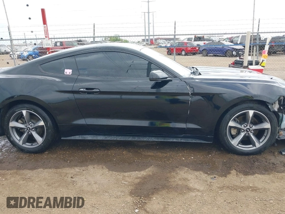 2016 Ford Mustang EcoBoost with VIN 1FA6P8TH5G5311240, listed as a IAAI auction lot 41850896 with 72,879 mi miles. Bid and sale history available at carsss.com. Image 13.