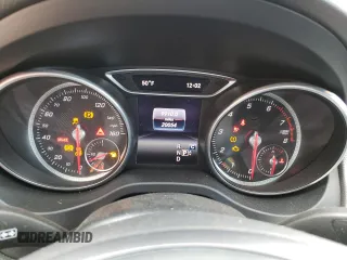 2019 Mercedes-Benz CLA with VIN WDDSJ4GB5KN723519, listed as a Copart auction lot 42684593 with 20,054 mi miles. Bid and sale history available at carsss.com. Image 9.
