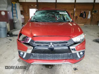 2019 Mitsubishi Outlander Sport ES 2.0 with VIN JA4AR3AU6KU028419, listed as a Copart auction lot 79102864 with 55,641 mi miles and Salvage Title. Bid and sale history available at carsss.com. Image 5.
