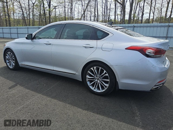 2015 Hyundai Genesis 3.8L z VIN KMHGN4JE5FU074903, wystawiony jako Copart lot #53619665 z przebiegiem 117 386 mil mil oraz Czysty tytuł • Clean title. Historia ofert i sprzedaży dostępna na DreamBid. Obrazek 2.