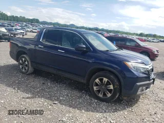 2018 Honda Ridgeline RTL-E с VIN 5FPYK3F78JB006576, выставлен на аукционе Copart как лот 56417425 с пробегом 90 355 миль миль и Чистый • Clean title. История ставок и продаж доступна на DreamBid. Изображение 4.