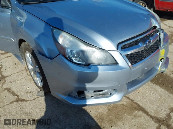 2013 Subaru Legacy Premium z VIN 4S3BMCC69D3044310, wystawiony jako IAAI lot #41518030 z przebiegiem 128 472 mil mil oraz . Historia ofert i sprzedaży dostępna na DreamBid. Obrazek 6.
