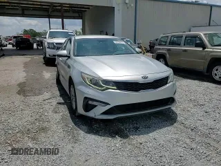 2019 Kia Optima LX with VIN 5XXGT4L34KG295527, listed as a Copart auction lot 58740675 with 71,570 mi miles and Non repairable. Bid and sale history available at DreamBid. Image 13.