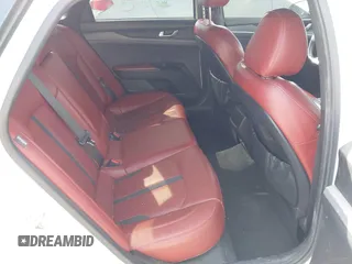 2022 Kia K5 GT-Line z VIN 5XXG64J24NG114772, wystawiony jako IAAI lot #42161747 z przebiegiem 60 761 mil mil oraz . Historia ofert i sprzedaży dostępna na DreamBid. Obrazek 8.