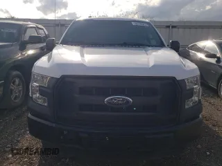 2016 Ford F-150 XL с VIN 1FTEX1C80GKF58065, выставлен на аукционе Copart как лот 67853734 с пробегом 204 469 миль миль и Чистый • Clean title. История ставок и продаж доступна на DreamBid. Изображение 5.