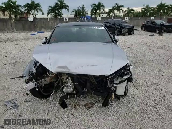 2015 Audi A3 1.8T Premium with VIN WAUACGFFXF1131243, listed as a Copart auction lot 62444203 with 41,133 mi miles. Bid and sale history available at carsss.com. Image 11.