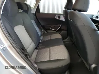 2025 Kia Soul LX with VIN KNDJ23AU9S7935271, listed as a Copart auction lot 54365535 with 4,851 mi miles and Clean Title. Bid and sale history available at DreamBid. Image 11.