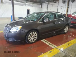 2016 Buick Verano with VIN 1G4PP5SK5G4100227, listed as a Copart auction lot 61695915 with 71,762 mi miles and Salvage title. Bid and sale history available at DreamBid. Image 1.
