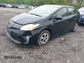 2015 Toyota Prius Four с VIN JTDKN3DU4F0404016, выставлен на аукционе IAAI как лот 42294403 с пробегом Не указан миль и . История ставок и продаж доступна на DreamBid. Изображение 2.