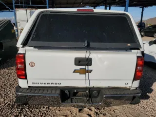 2014 Chevrolet Silverado 1500 LT with VIN 3GCPCREH2EG165043, listed as a Copart auction lot 42830175 with 113,219 mi miles and Salvage Title. Bid and sale history available at DreamBid. Image 6.