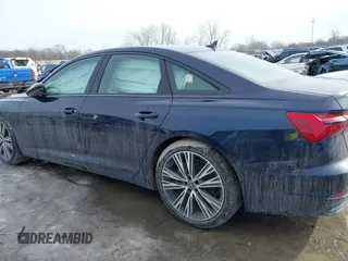 2021 Audi A6 Premium Plus with VIN WAUE3AF26MN047566, listed as a IAAI auction lot 41646389 with 30,039 mi miles. Bid and sale history available at carsss.com. Image 14.