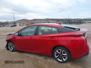 2017 Toyota Prius Two with VIN JTDKARFU8H3527802, listed as a IAAI auction lot 42068099 with 102,152 mi miles. Bid and sale history available at carsss.com. Image 14.