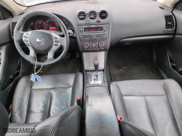 2007 Nissan Altima 3.5 SL with VIN 1N4BL21E27N488022, listed as a Copart auction lot 51226415 with 225,033 mi miles and Salvage Title. Bid and sale history available at carsss.com. Image 8.