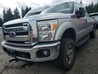 2012 Ford F-250 XL with VIN 1FT7X2B65CEB59000, listed as a Copart auction lot 58310515 with 88,747 mi miles and Salvage title. Bid and sale history available at DreamBid. Image 1.