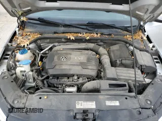 2015 Volkswagen Jetta SE с VIN 3VWD17AJ1FM311745, выставлен на аукционе Copart как лот 55936435 с пробегом 79 819 миль миль и Списание • Salvage title. История ставок и продаж доступна на DreamBid. Изображение 11.