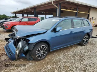 2016 Volkswagen Golf Limited Edition с VIN 3VWC17AU9GM520402, выставлен на аукционе Copart как лот 61350385 с пробегом 100 457 миль миль и Списание • Salvage title. История ставок и продаж доступна на DreamBid. Изображение 1.