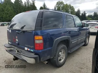2002 Chevrolet Tahoe LS with VIN 1GNEK13Z62J111284, listed as a Copart auction lot 57854975 with 193,226 mi miles and Clean title. Bid and sale history available at DreamBid. Image 3.
