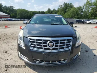2013 Cadillac XTS Luxury with VIN 2G61P5S34D9212029, listed as a Copart auction lot 61874985 with 145,762 mi miles and Clean title. Bid and sale history available at DreamBid. Image 5.