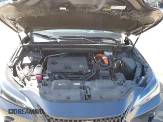 2022 Lexus NX 350h Premium with VIN 2T2GKCEZ5NC005043, listed as a IAAI auction lot 41391694 with 40,023 mi miles and . Bid and sale history available at DreamBid. Image 10.