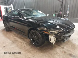 2020 Ford Mustang EcoBoost с VIN 1FA6P8TH6L5145109, выставлен на аукционе IAAI как лот 42301649 с пробегом 48 622 миль миль и . История ставок и продаж доступна на DreamBid. Изображение 1.